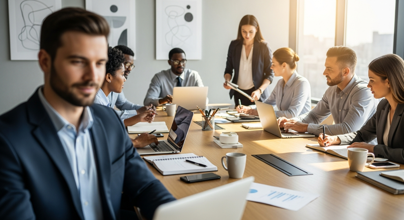 Accountant in Sutton